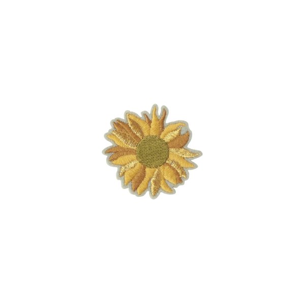 Anstecknadel Sonnenblume 